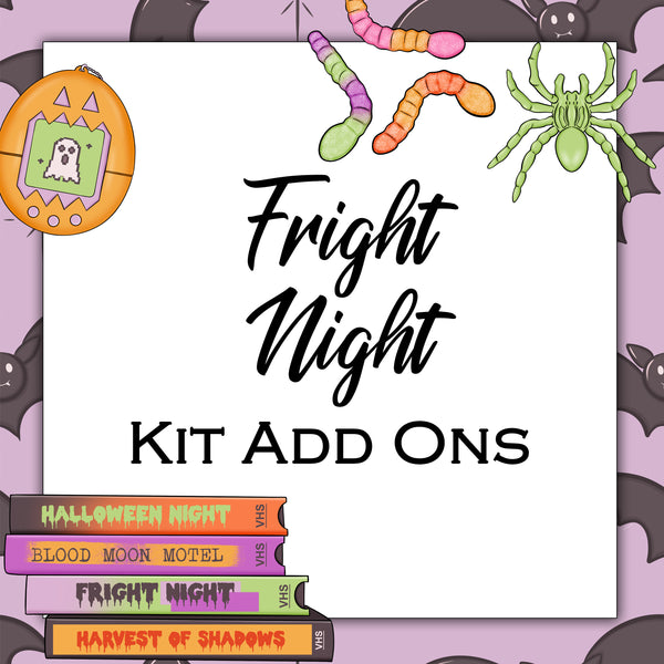 Fright Night | Kit Add Ons
