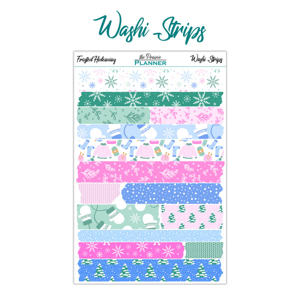 Frosted Hideaway | Kit Add Ons