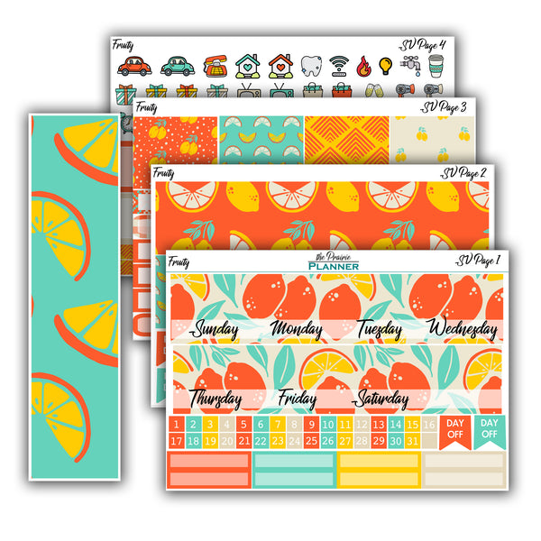 Fruity | Monthly Kit