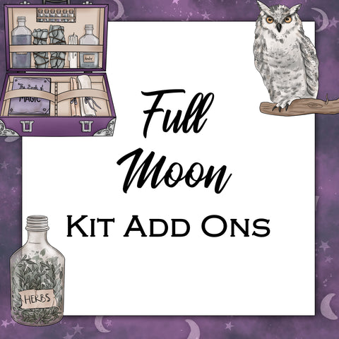 Full Moon | Kit Add Ons