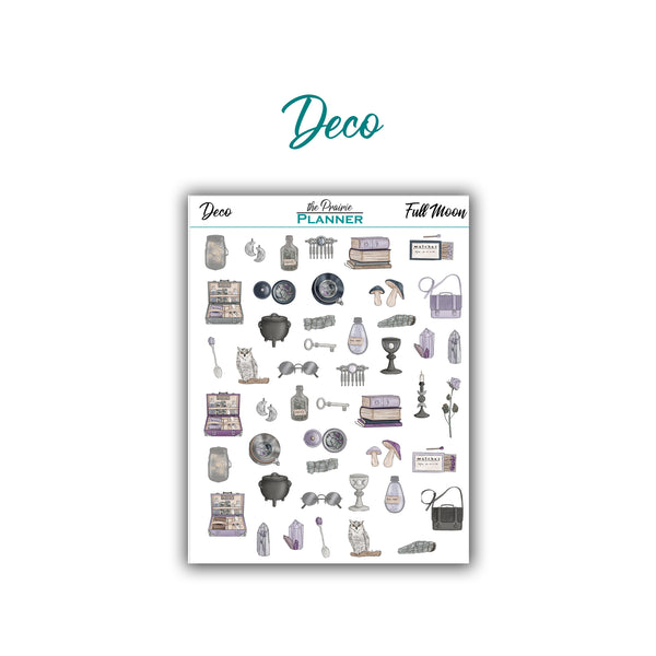 Full Moon | Kit Add Ons