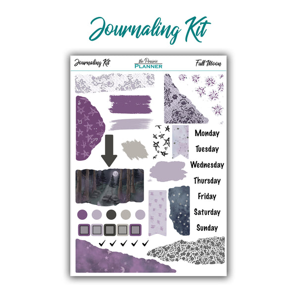 Full Moon | Kit Add Ons