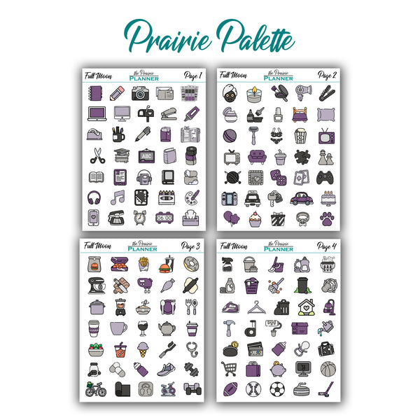 Full Moon | Kit Add Ons