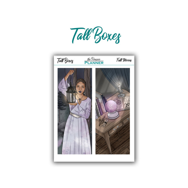 Full Moon | Kit Add Ons