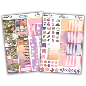 Garden Party - Hobonichi Kit
