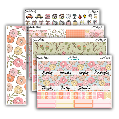 Garden Petals | Monthly Kit
