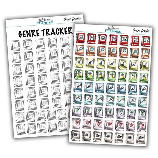 Genre Tracker