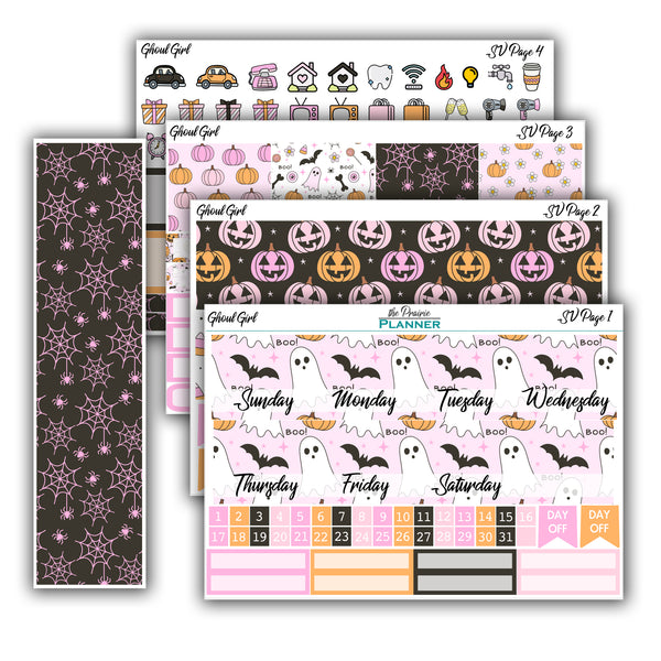Ghoul Girl | Monthly Kit