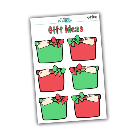 Christmas Gift Ideas