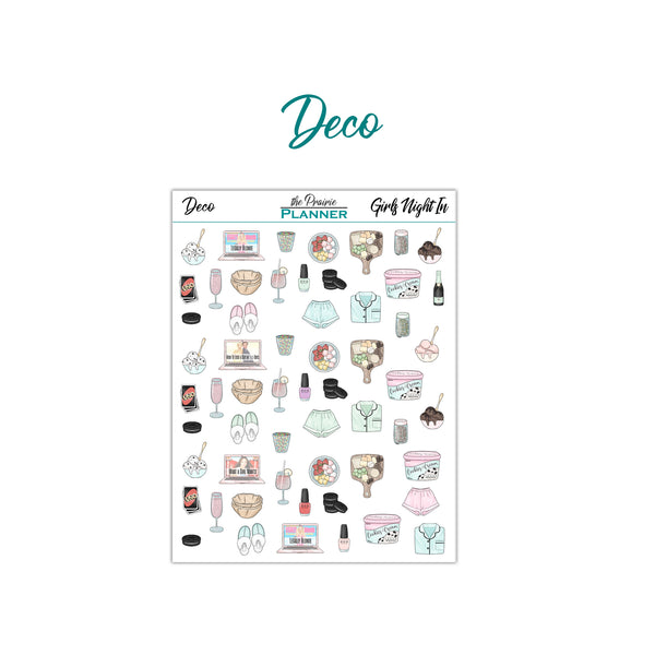 Girls Night | Kit Add Ons