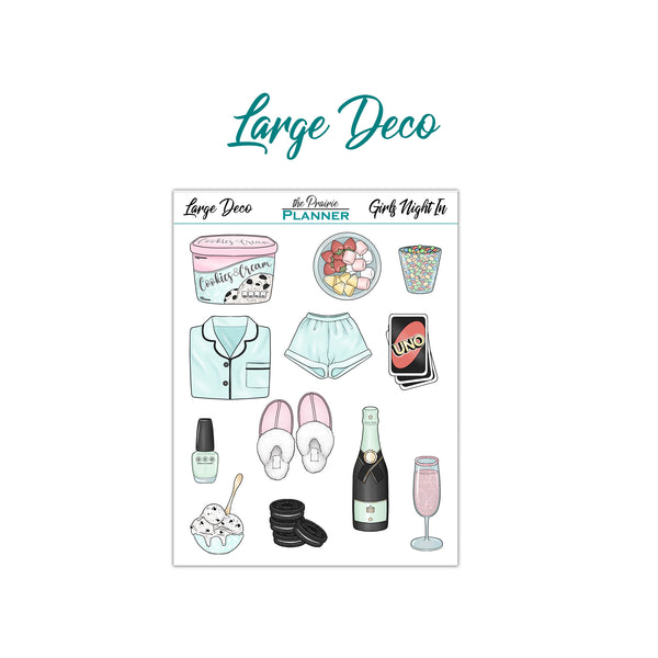 Girls Night | Kit Add Ons