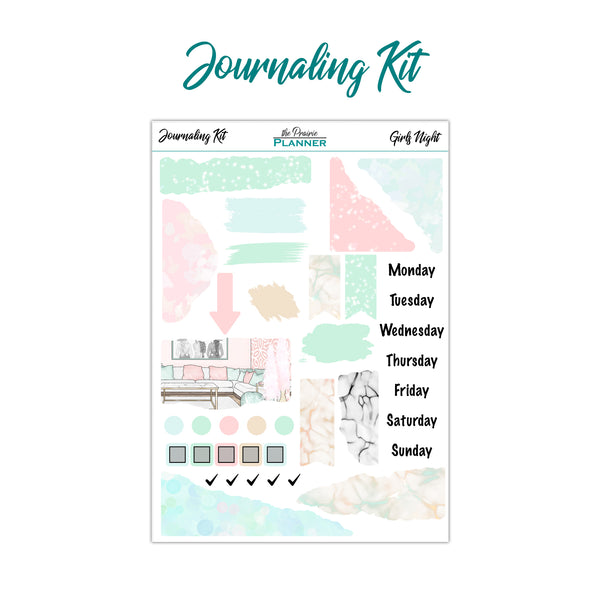 Girls Night | Kit Add Ons