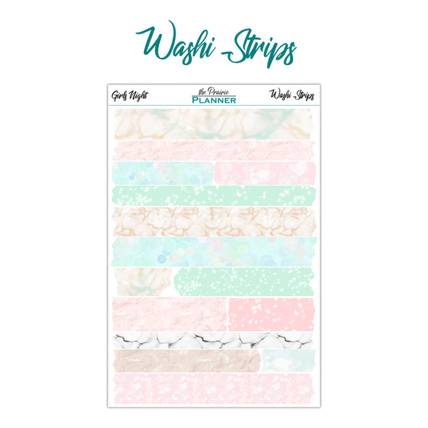 Girls Night | Kit Add Ons