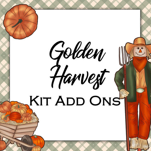 Golden Harvest | Kit Add Ons