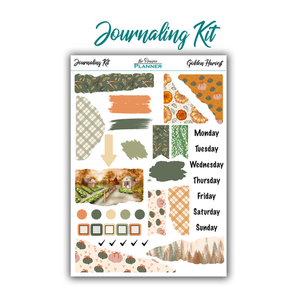 Golden Harvest | Kit Add Ons
