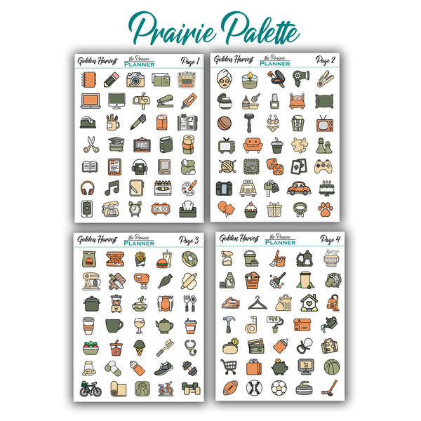 Golden Harvest | Kit Add Ons