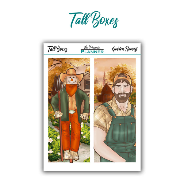 Golden Harvest | Kit Add Ons