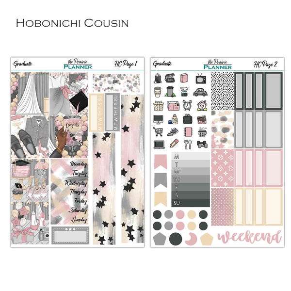 Graduate - Hobonichi Kit