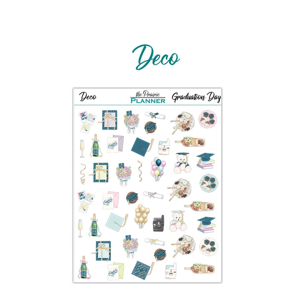 Graduation Day | Kit Add Ons