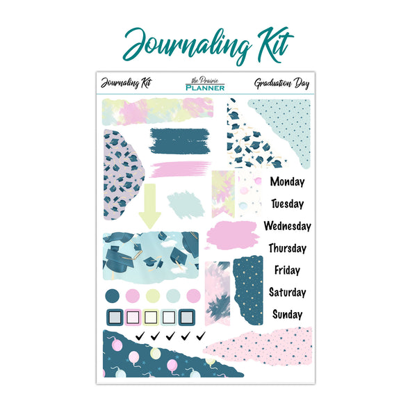 Graduation Day | Kit Add Ons