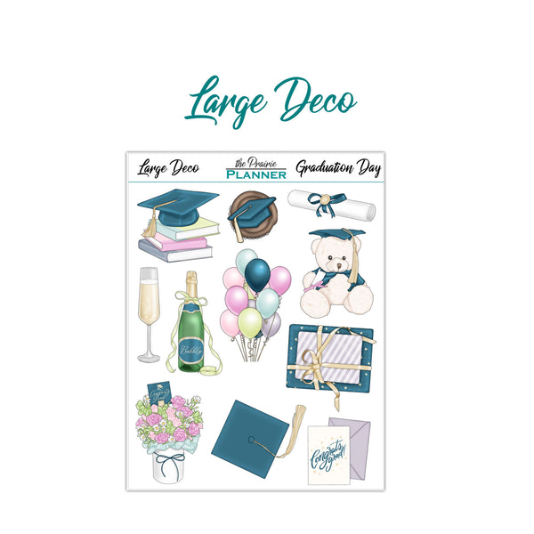 Graduation Day | Kit Add Ons