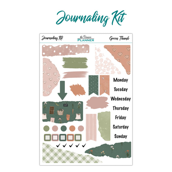 Green Thumb | Kit Add Ons