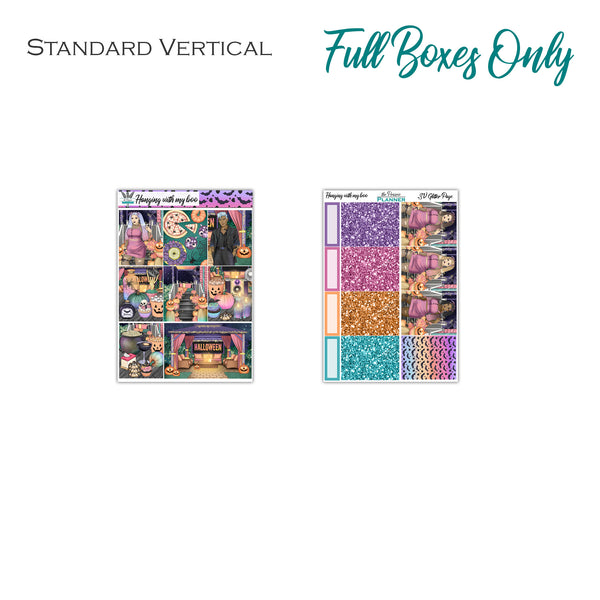 Hanging with my boo | Weekly Planner Kit