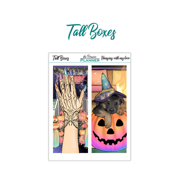 Hanging with my boo | Kit Add Ons