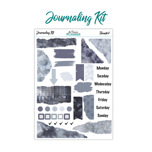 Haunted | Kit Add Ons