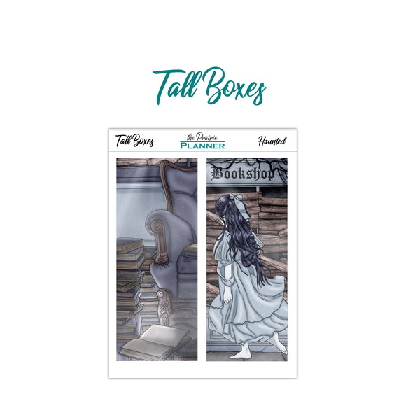 Haunted | Kit Add Ons