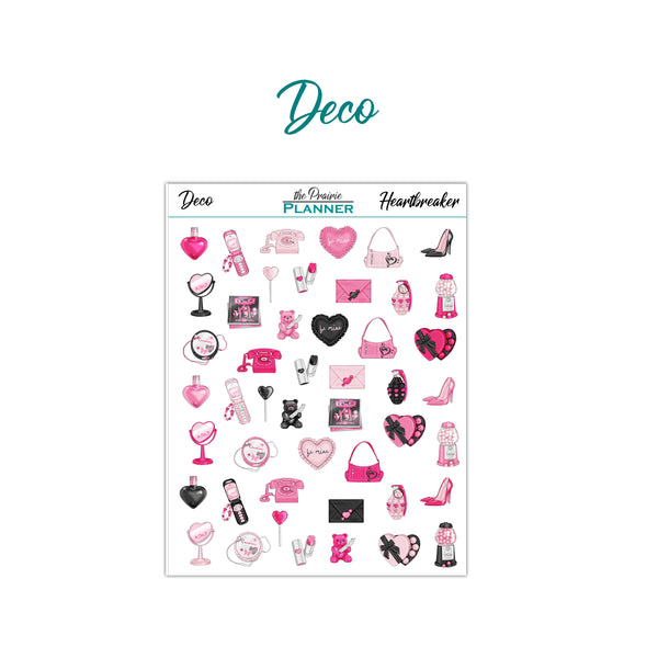 Heartbreaker | Kit Add Ons