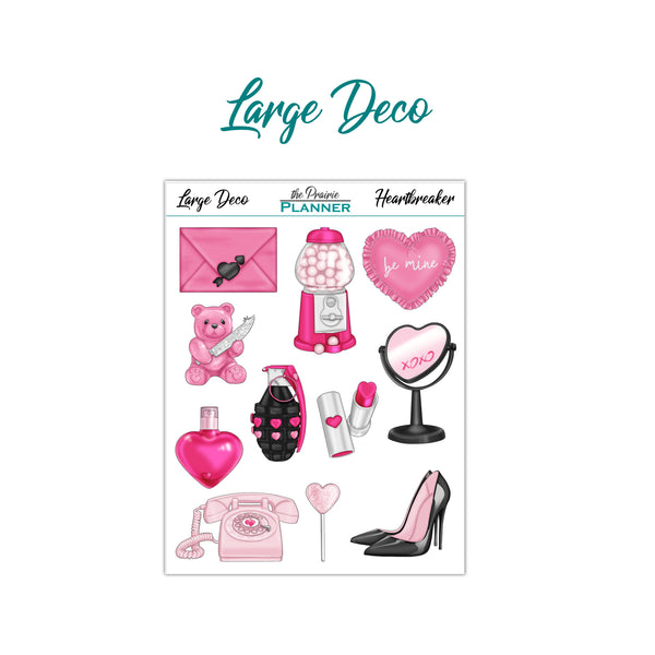 Heartbreaker | Kit Add Ons