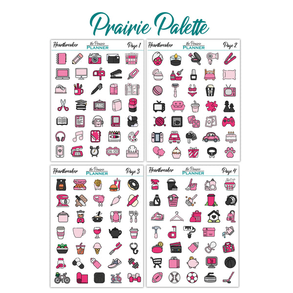 Heartbreaker | Kit Add Ons