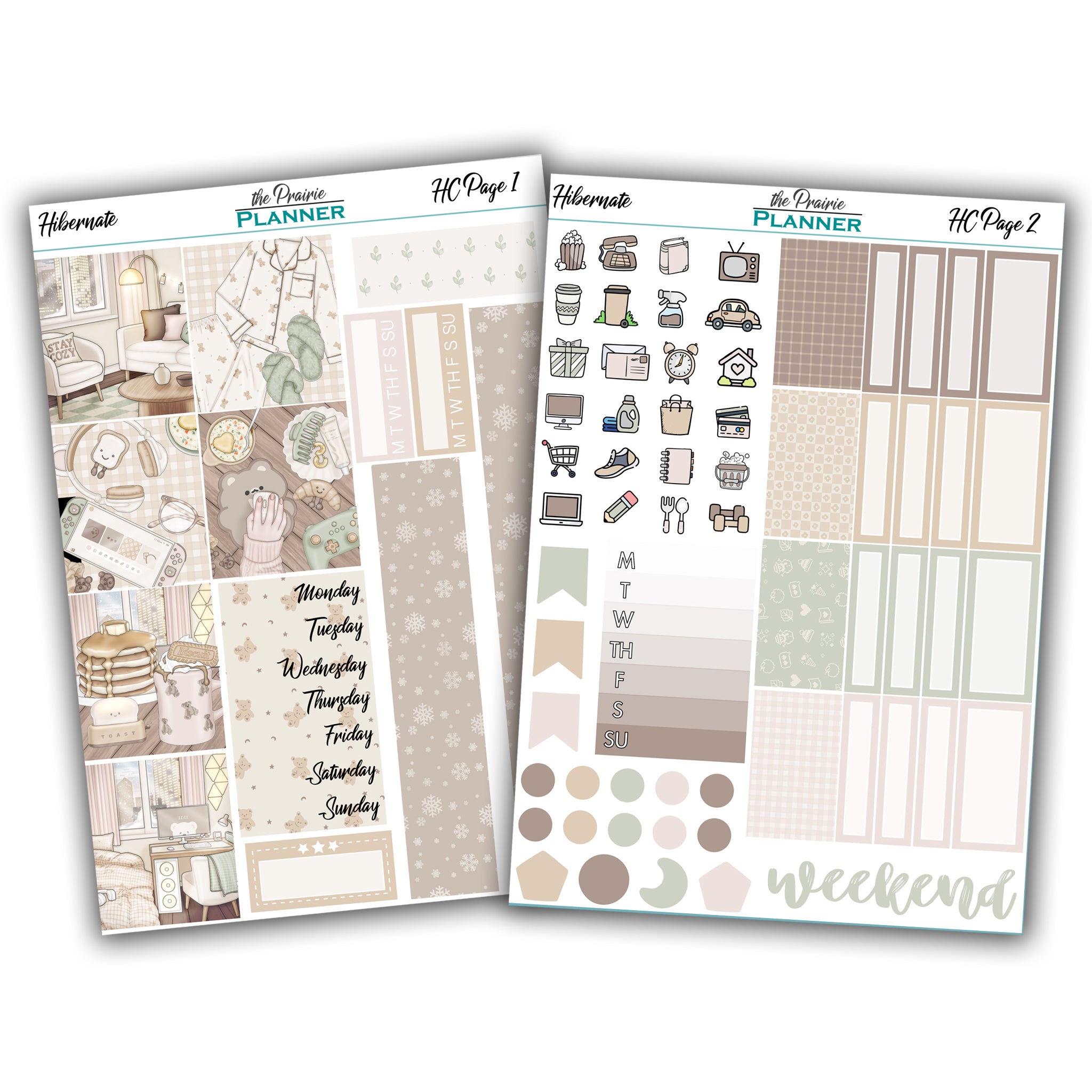 Hibernate - Hobonichi Kit