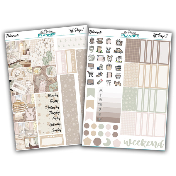 Hibernate - Hobonichi Kit