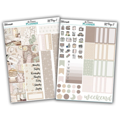 Hibernate - Hobonichi Kit