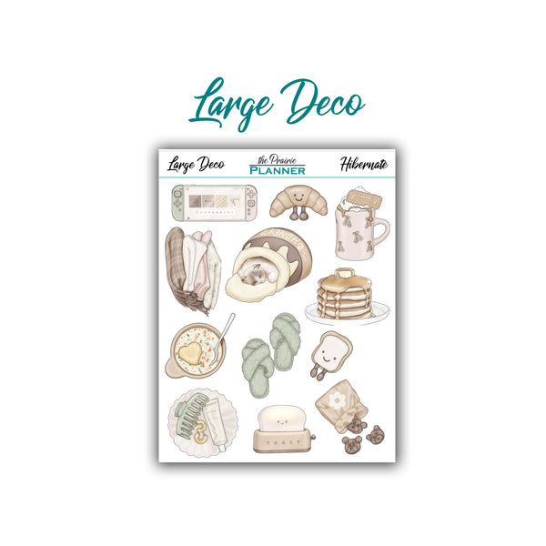 Hibernate | Kit Add Ons