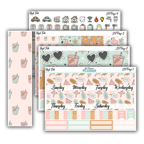 High Tide | Monthly Kit