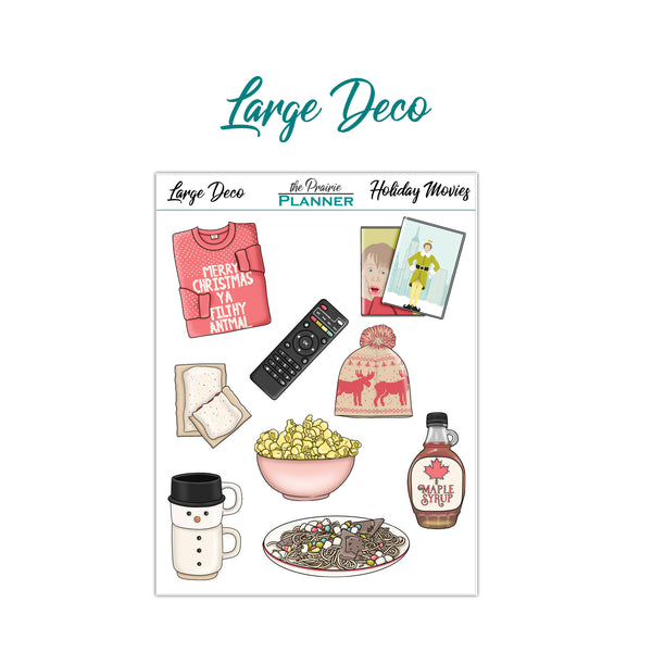 Holiday Movies | Kit Add Ons