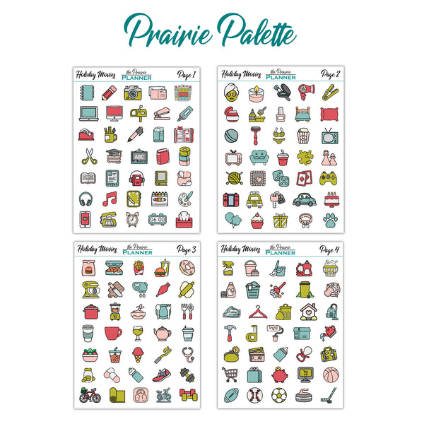 Holiday Movies | Kit Add Ons