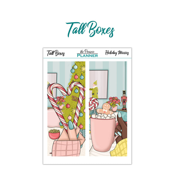 Holiday Movies | Kit Add Ons