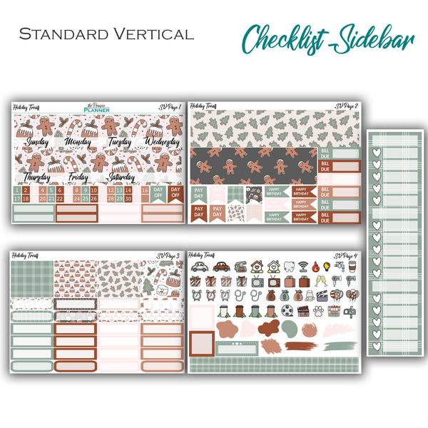 Holiday Treats | Monthly Kit