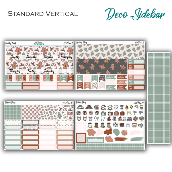 Holiday Treats | Monthly Kit
