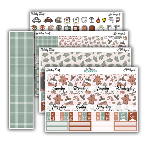 Holiday Treats | Monthly Kit