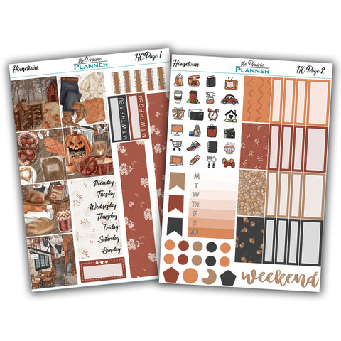 Hometown - Hobonichi Kit