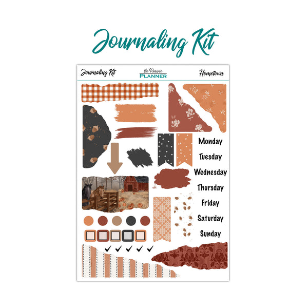 Hometown | Kit Add Ons