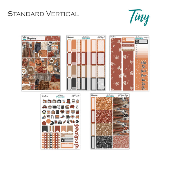 Hometown | Weekly Planner Kit