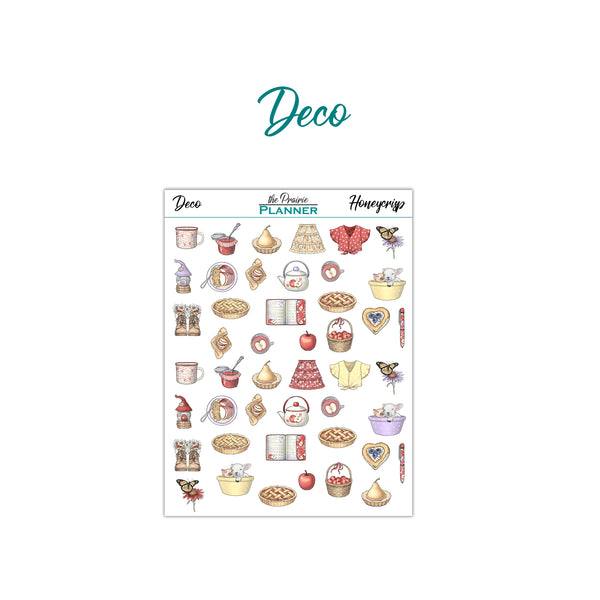 MONTHLY Subscription - Kit Add Ons