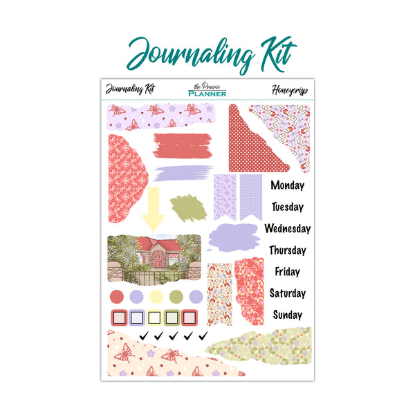 MONTHLY Subscription - Kit Add Ons