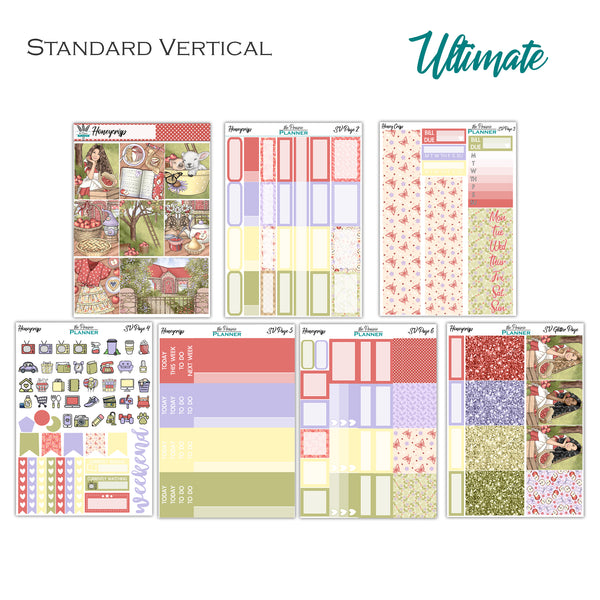 MONTHLY Subscription - Kit ONLY